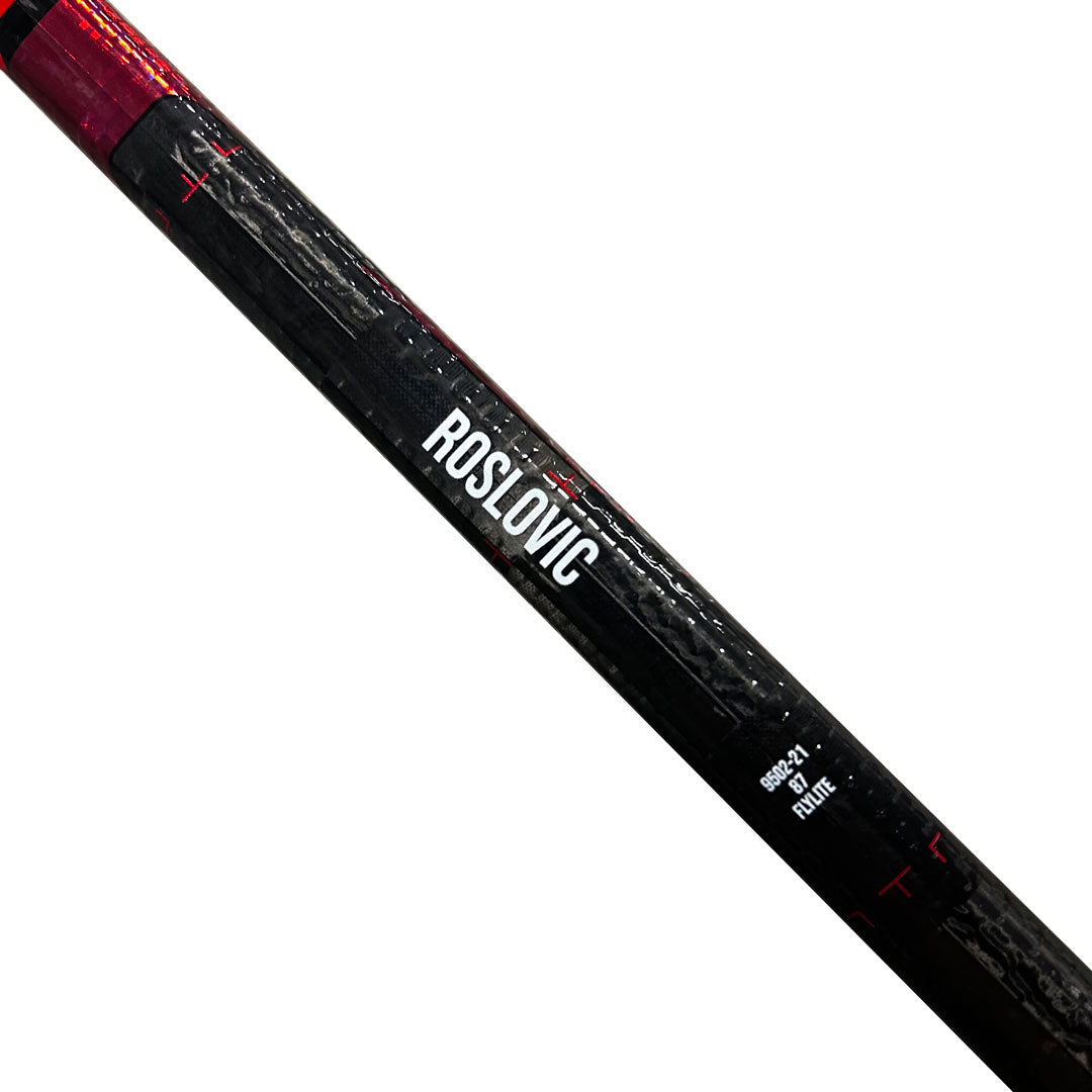 Jack Roslovic Pro Stock – Bauer Vapor Flylite '19 (LNH)